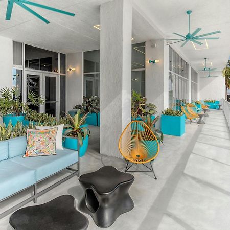 Aloft Fort Lauderdale Airport & Cruise Port Kültér fotó