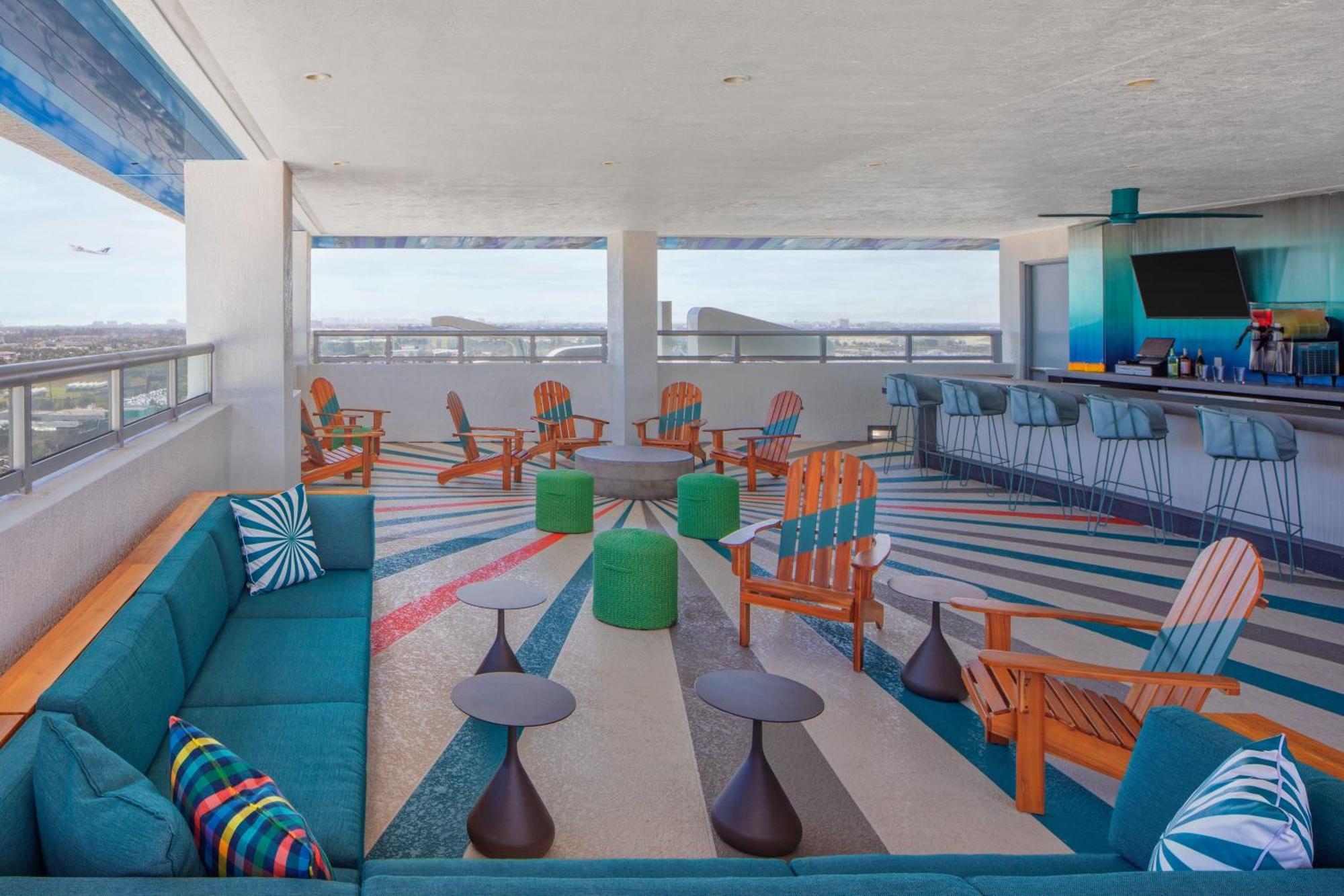 Aloft Fort Lauderdale Airport & Cruise Port Kültér fotó