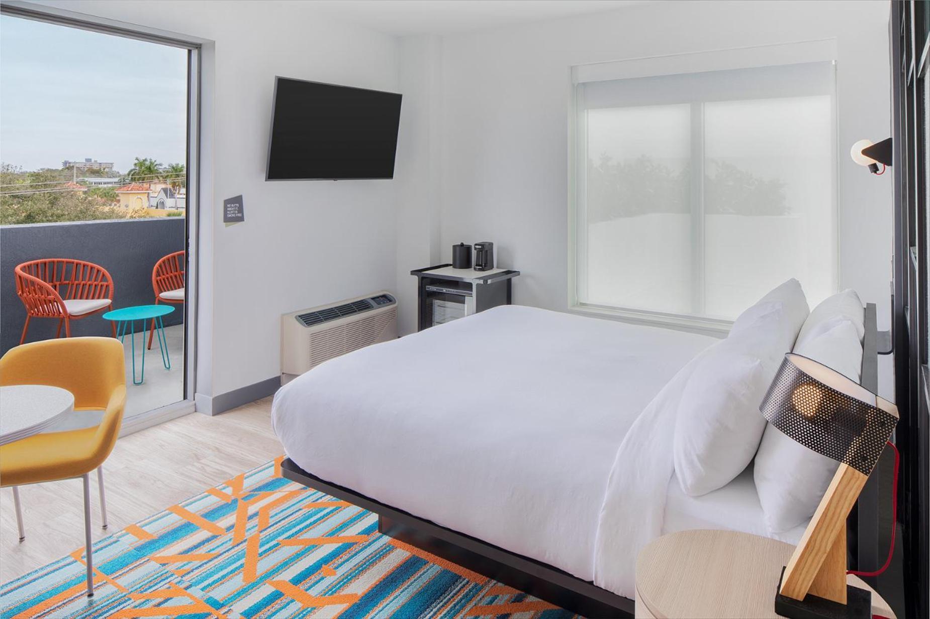 Aloft Fort Lauderdale Airport & Cruise Port Kültér fotó