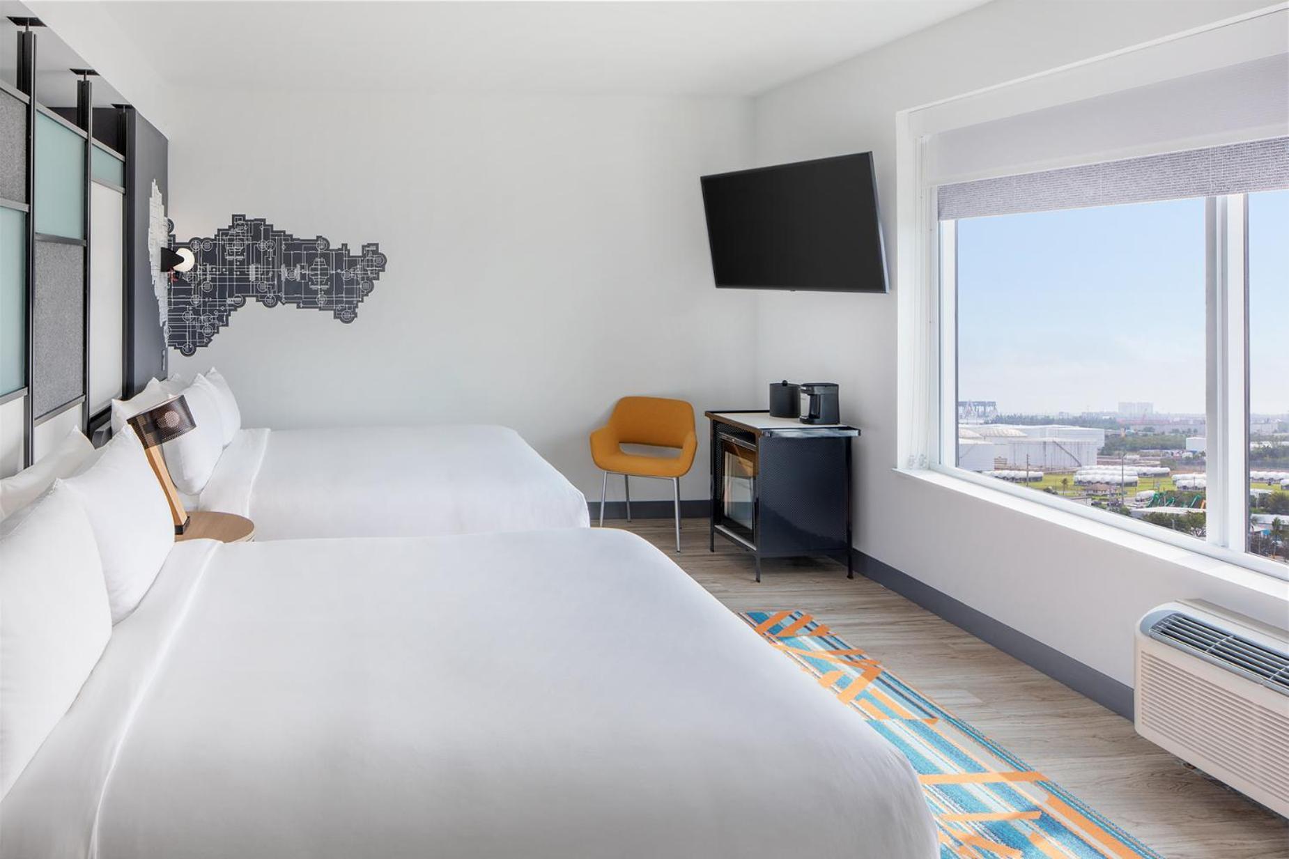 Aloft Fort Lauderdale Airport & Cruise Port Kültér fotó