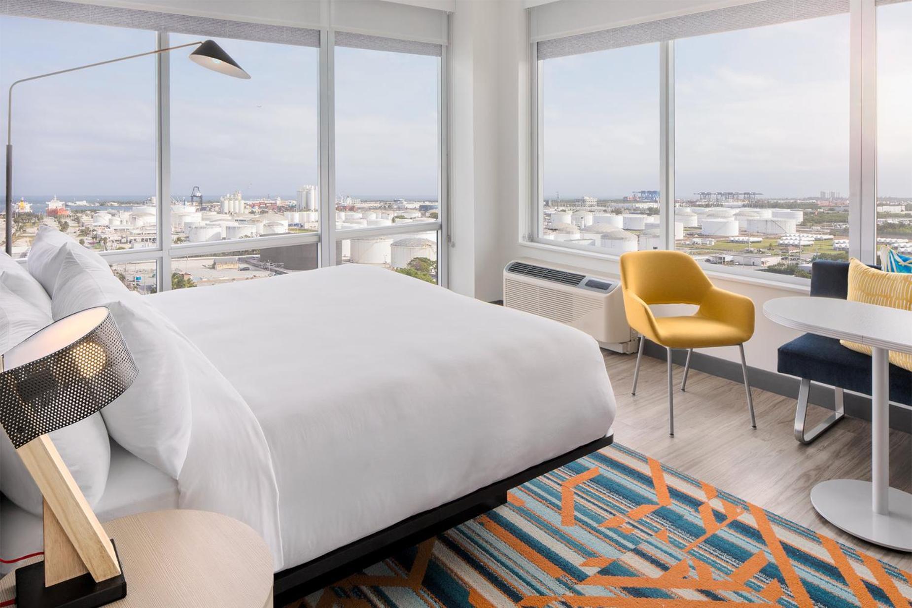 Aloft Fort Lauderdale Airport & Cruise Port Kültér fotó