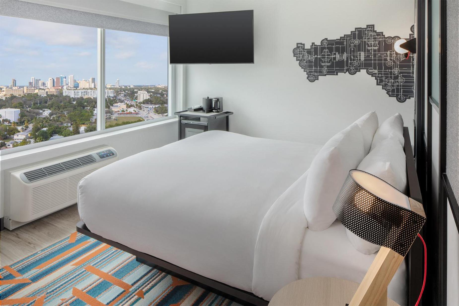 Aloft Fort Lauderdale Airport & Cruise Port Kültér fotó