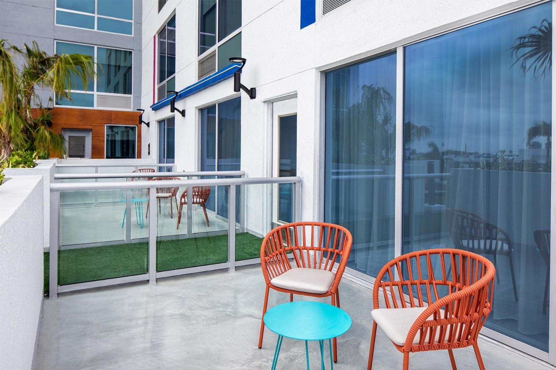 Aloft Fort Lauderdale Airport & Cruise Port Kültér fotó