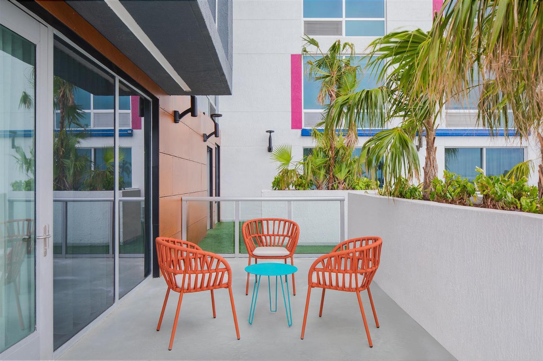 Aloft Fort Lauderdale Airport & Cruise Port Kültér fotó