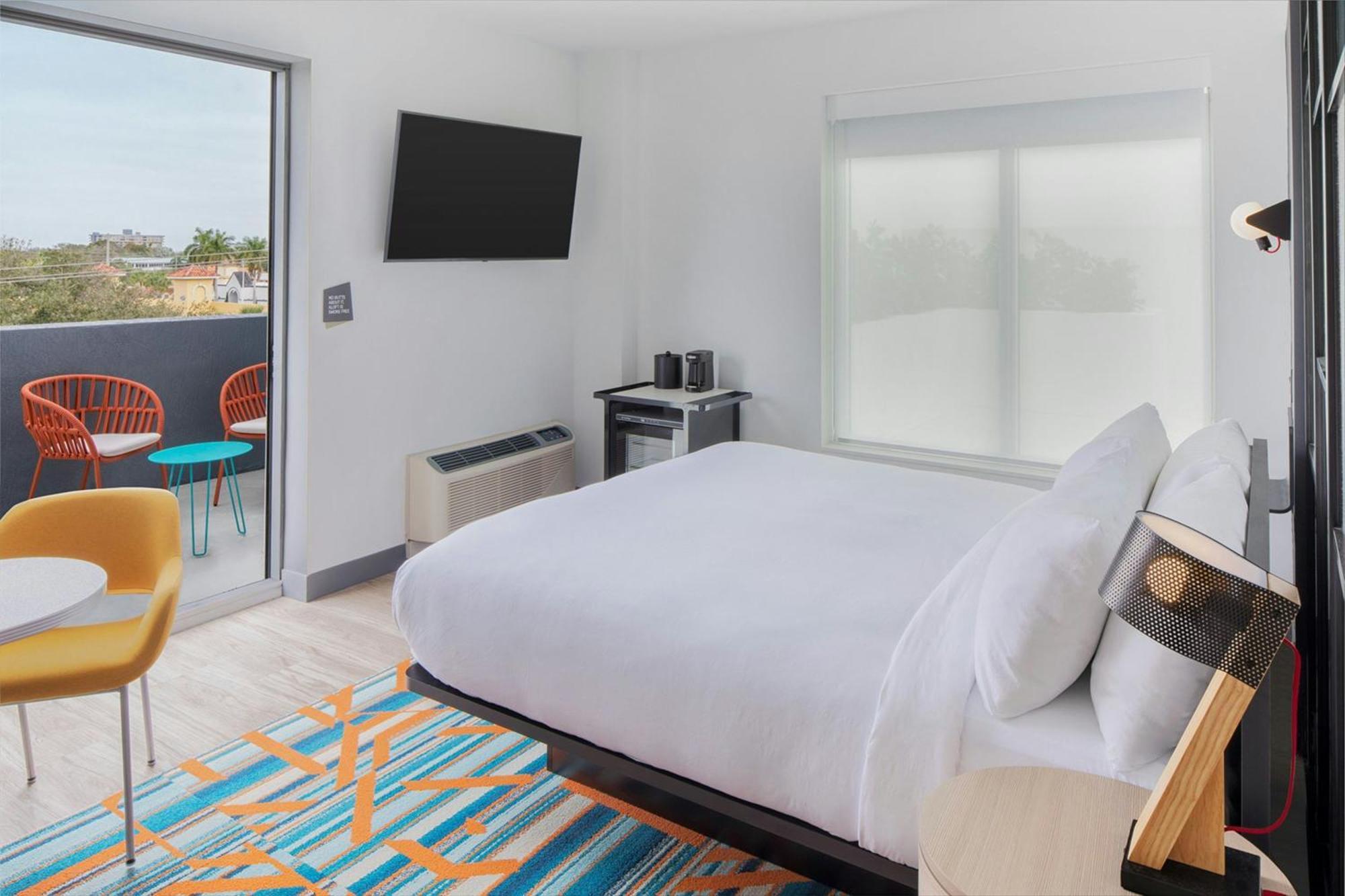 Aloft Fort Lauderdale Airport & Cruise Port Kültér fotó