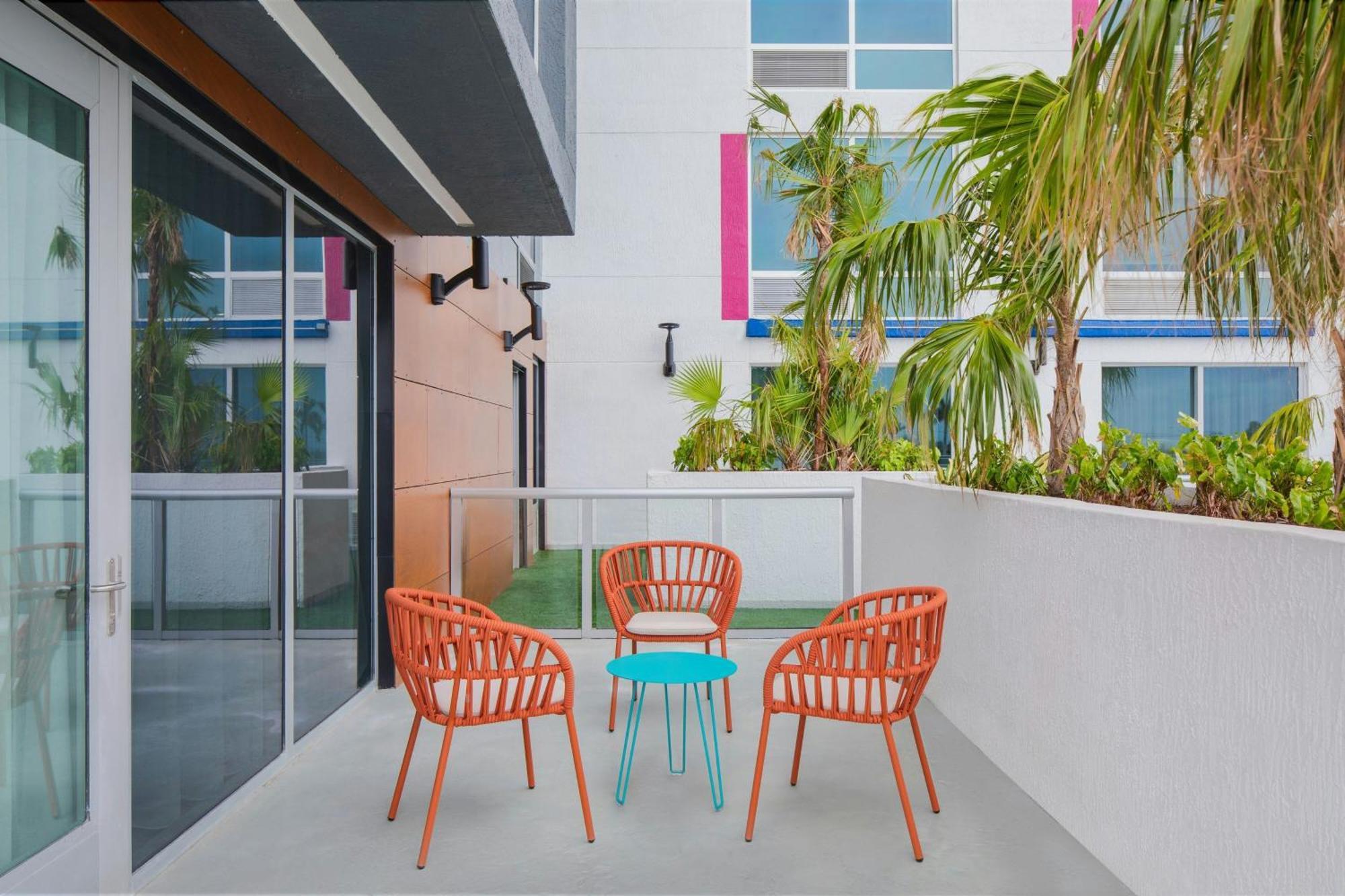 Aloft Fort Lauderdale Airport & Cruise Port Kültér fotó