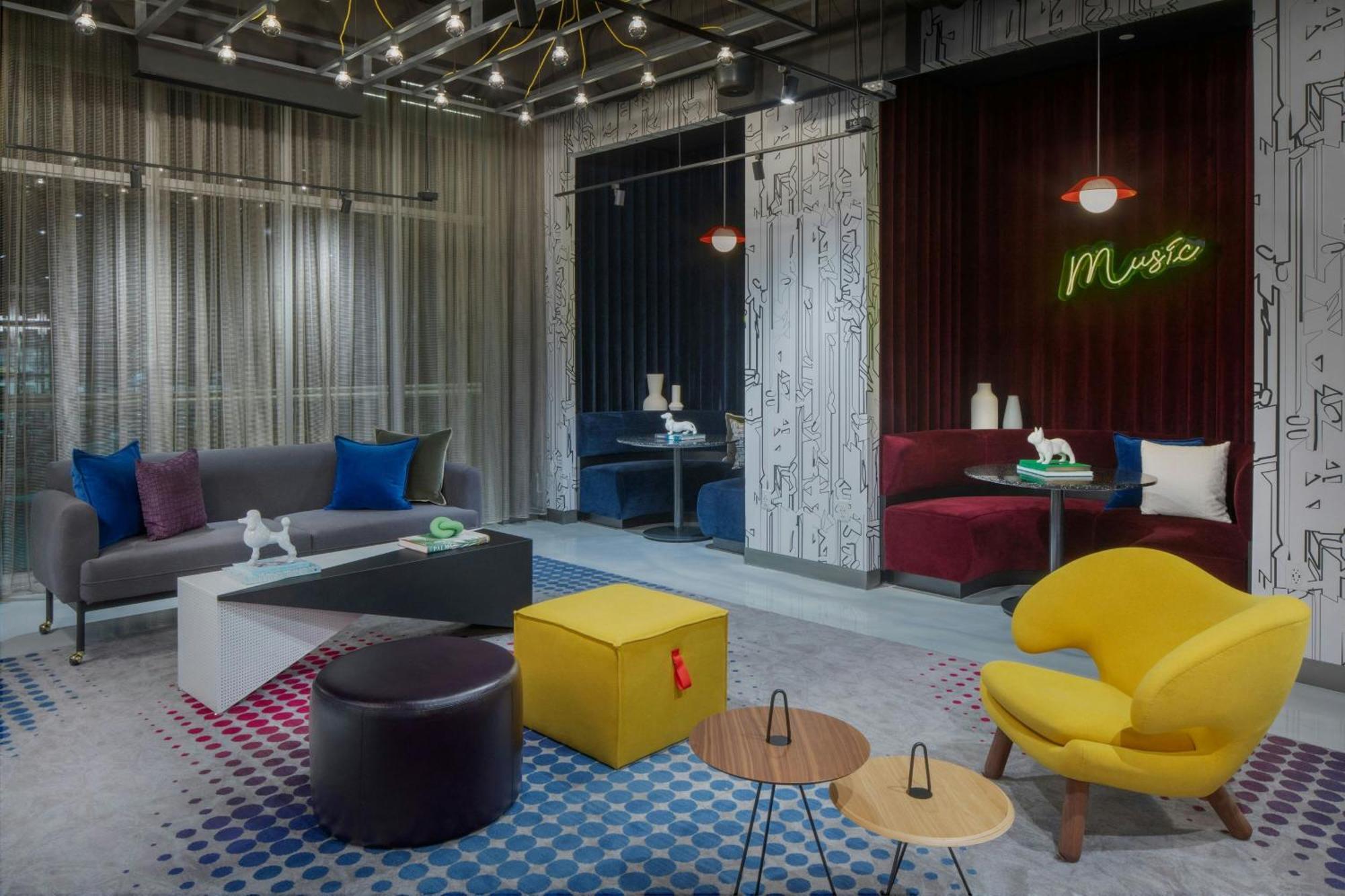 Aloft Fort Lauderdale Airport & Cruise Port Kültér fotó