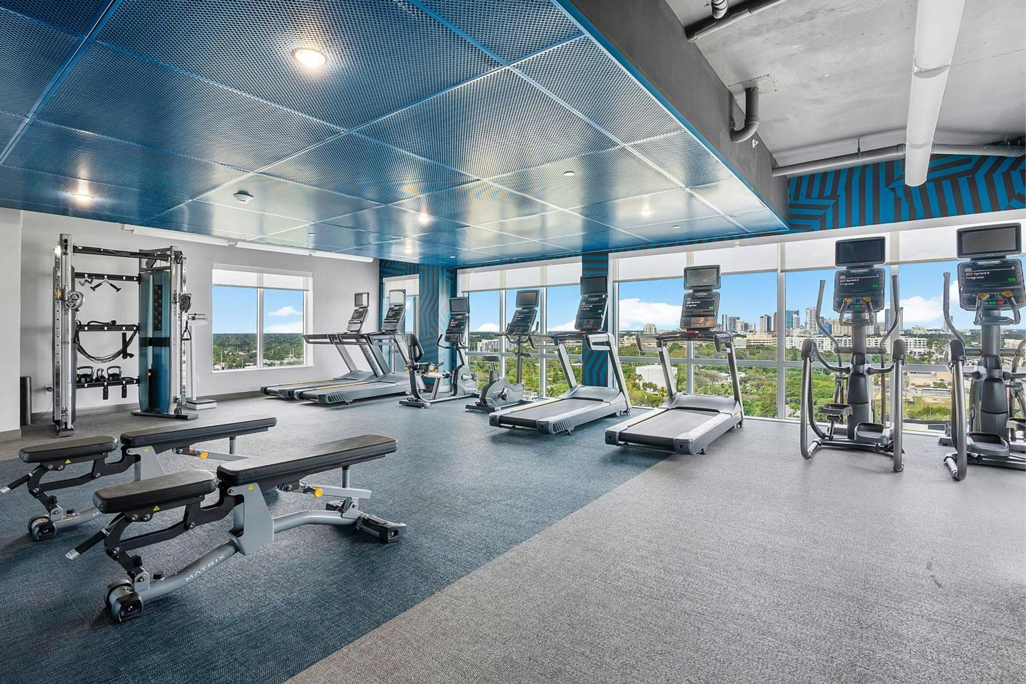 Aloft Fort Lauderdale Airport & Cruise Port Kültér fotó