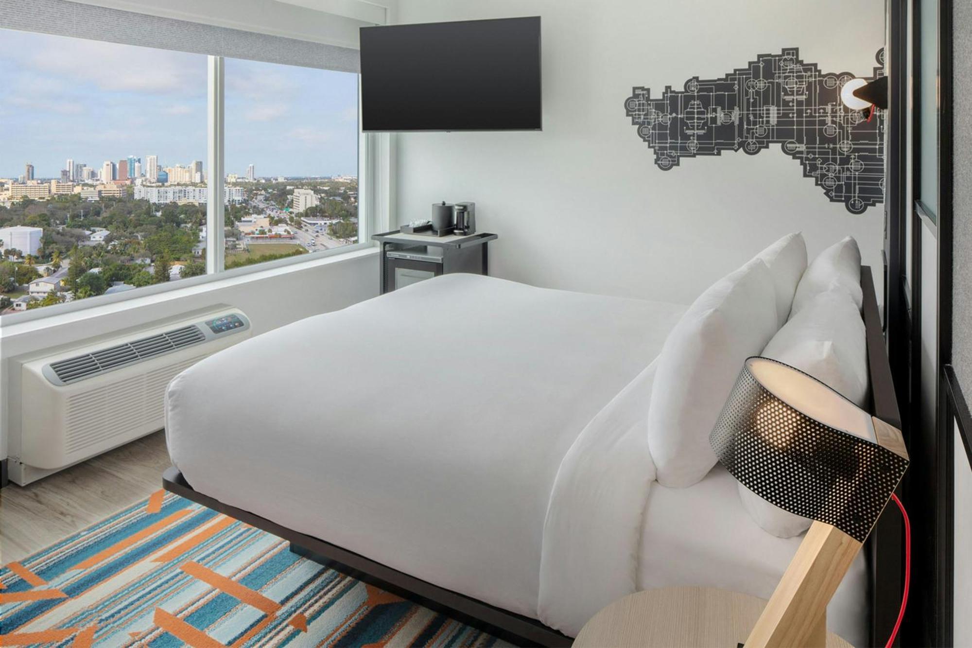 Aloft Fort Lauderdale Airport & Cruise Port Kültér fotó