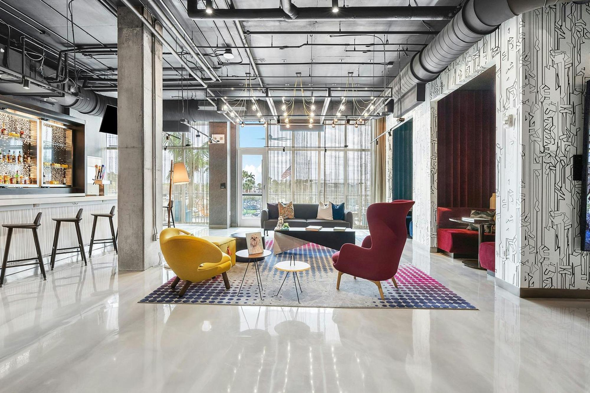 Aloft Fort Lauderdale Airport & Cruise Port Kültér fotó