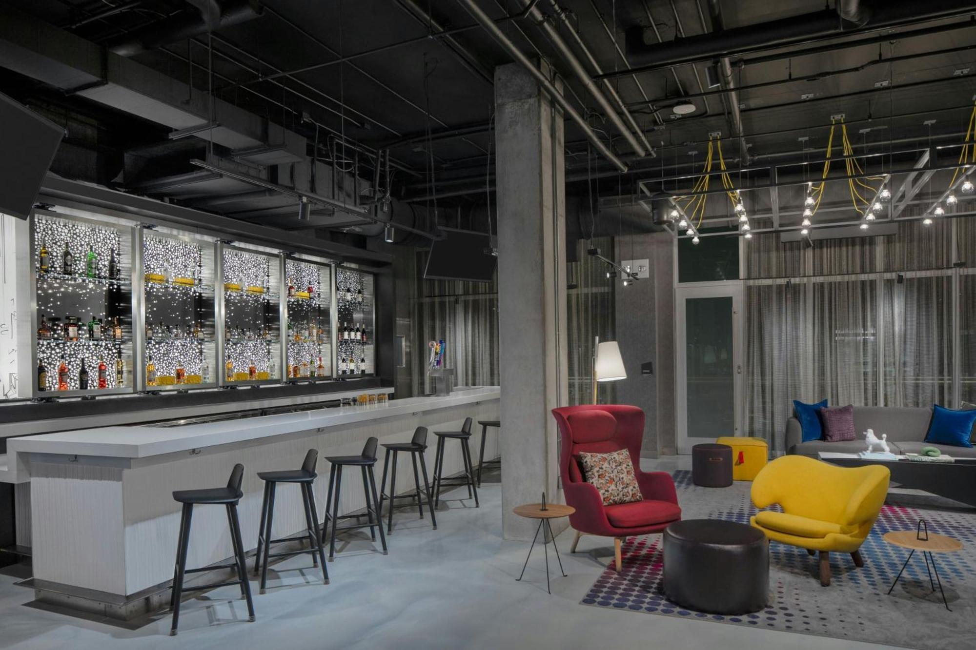 Aloft Fort Lauderdale Airport & Cruise Port Kültér fotó